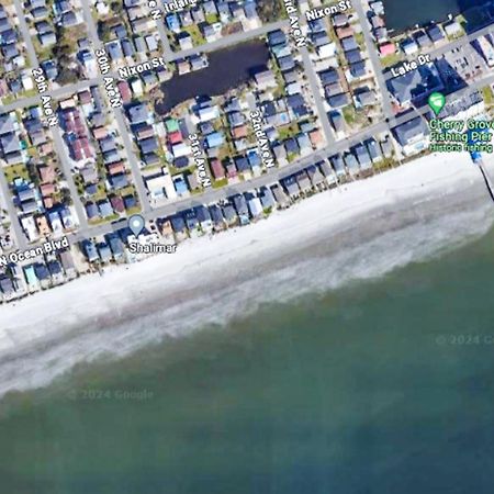 Seaward Villas 5 Myrtle Beach Exterior foto