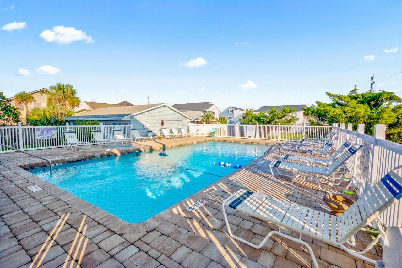 Seaward Villas 5 Myrtle Beach Exterior foto