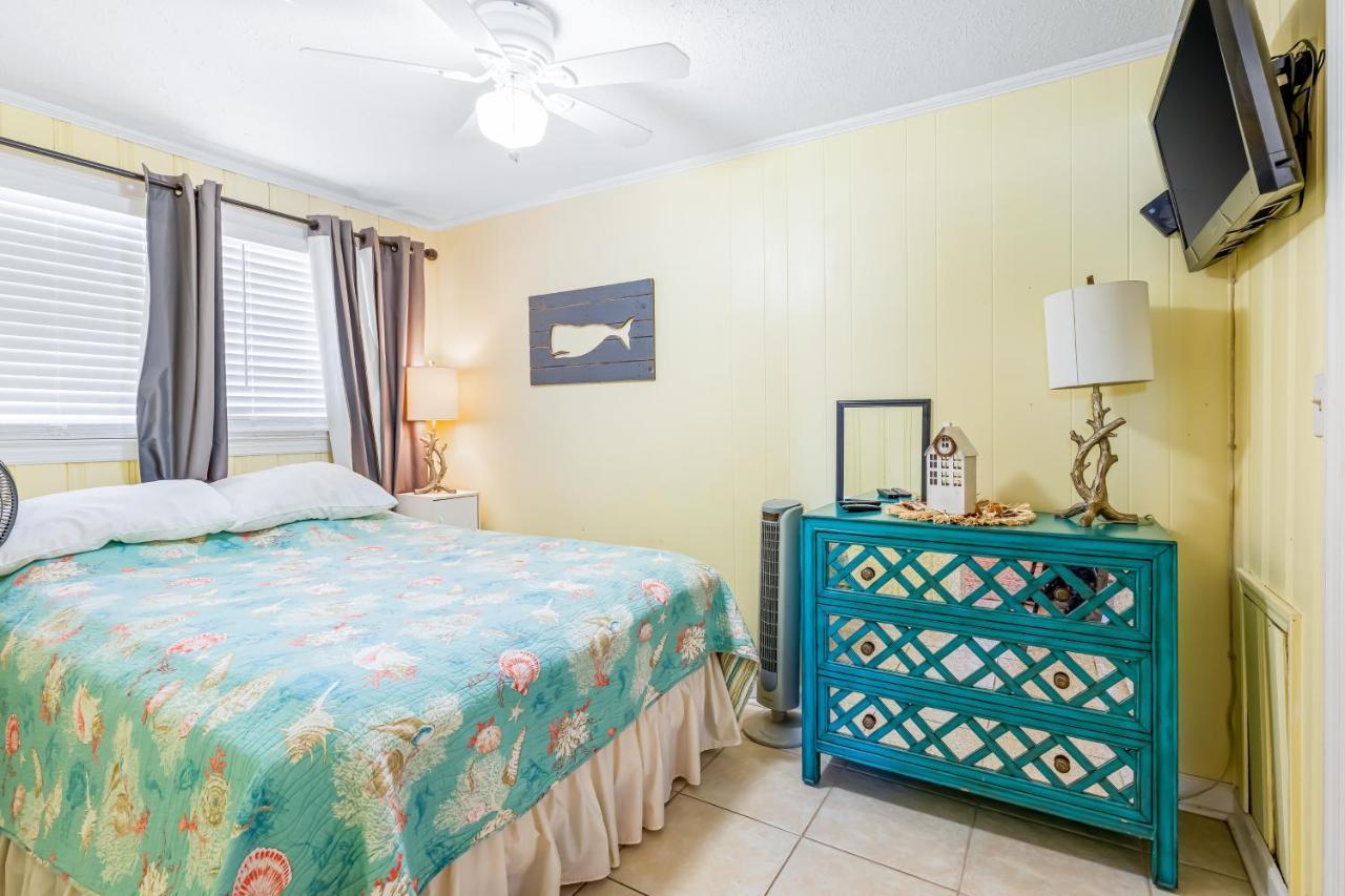 Seaward Villas 5 Myrtle Beach Exterior foto